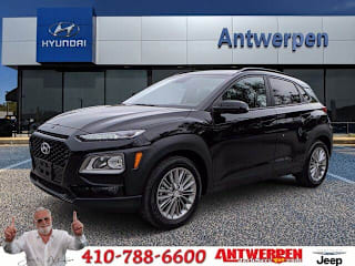 2021 Hyundai Kona SEL KM8K2CAA5MU614225 2021 Hyundai Kona SEL
