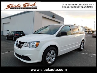 2013 Dodge Grand Caravan SE 2C4RDGBG7DR715464 2013 Dodge Grand Caravan SE