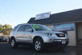 2007 GMC Acadia SLT-1 1GKER23767J153281 2007 GMC Acadia SLT-1