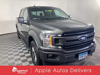 2018 Ford F-150 1FTEW1EP0JKE00095 2018 Ford F-150