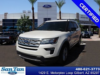 2018 Ford Explorer XLT 1FM5K7D84JGA45505 2018 Ford Explorer XLT