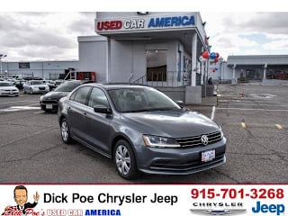 2017 Volkswagen Jetta 1.4T S 3VW2B7AJXHM272709 2017 Volkswagen Jetta 1.4T S