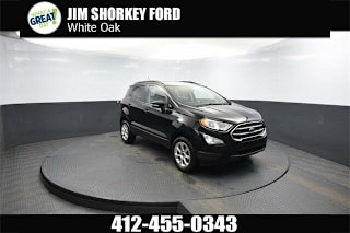 2019 Ford EcoSport SE MAJ6S3GL2KC299536 2019 Ford EcoSport SE