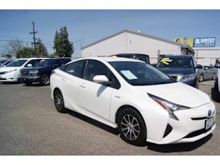 2016 Toyota Prius Two JTDKBRFU7G3006226 2016 Toyota Prius Two