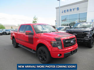 2013 Ford F-150 XL 1FTFW1EF7DFB12597 2013 Ford F-150 XL