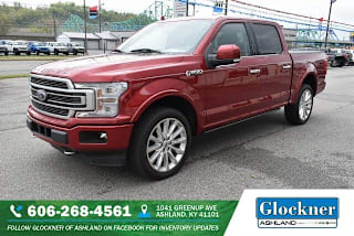 2019 Ford F-150 Limited 1FTEW1EG3KFA33218 2019 Ford F-150 Limited