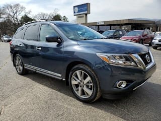 2015 Nissan Pathfinder Platinum 5N1AR2MM2FC672745 2015 Nissan Pathfinder Platinum
