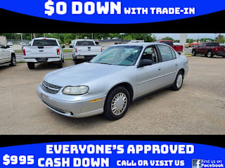 2005 Chevrolet Classic Fleet 1G1ND52F15M197696 2005 Chevrolet Classic Fleet