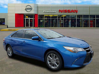 2017 Toyota Camry SE 4T1BF1FK7HU762165 2017 Toyota Camry SE