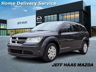 2018 Dodge Journey SE 3C4PDCABXJT218925 2018 Dodge Journey SE