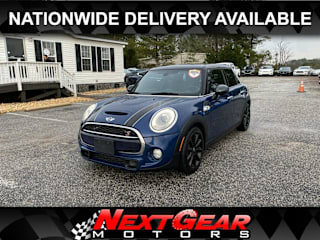 2015 MINI Hardtop 4 Door WMWXU3C58FT892319 2015 MINI Hardtop 4 Door