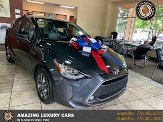 2019 Toyota Yaris 3MYDLBYV8KY516699 2019 Toyota Yaris