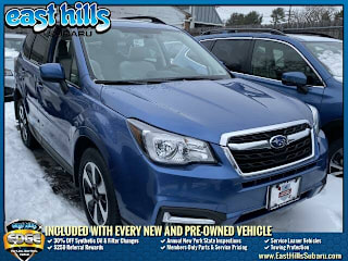 2018 Subaru Forester JF2SJAGC2JH410136 2018 Subaru Forester