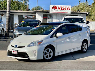 2014 Toyota Prius Five JTDKN3DU3E1826108 2014 Toyota Prius Five