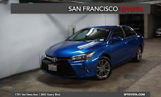 2017 Toyota Camry 4T1BF1FK4HU647944 2017 Toyota Camry