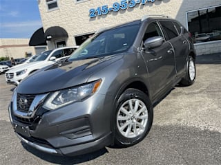 2018 Nissan Rogue SV 5N1AT2MV8JC770293 2018 Nissan Rogue SV