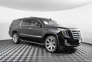 2019 Cadillac Escalade ESV Luxury 1GYS4HKJ0KR333096 2019 Cadillac Escalade ESV Luxury