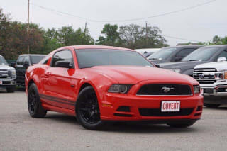 2013 Ford Mustang 1ZVBP8AM8D5282043 2013 Ford Mustang