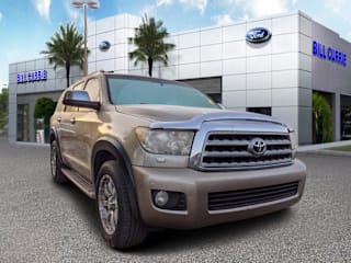 2008 Toyota Sequoia 5TDZY68A08S009080 2008 Toyota Sequoia