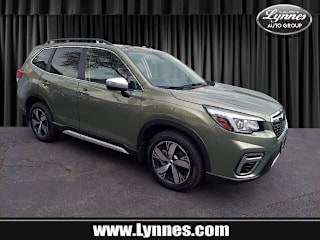 2020 Subaru Forester Touring JF2SKAXC7LH606900 2020 Subaru Forester Touring