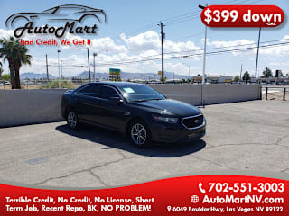 2013 Ford Taurus SHO 1FAHP2KT7DG184194 2013 Ford Taurus SHO