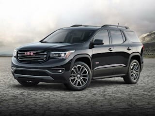 2019 GMC Acadia SLE-1 1GKKNKLA2KZ260199 2019 GMC Acadia SLE-1