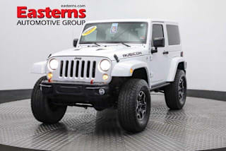 2014 Jeep Wrangler Rubicon X 1C4HJWCG5EL267992 2014 Jeep Wrangler Rubicon X