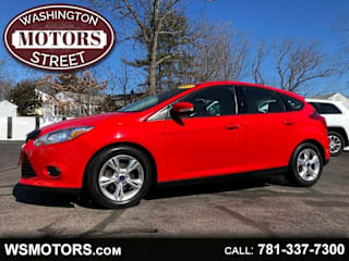 2013 Ford Focus 1FADP3K25DL303525 2013 Ford Focus