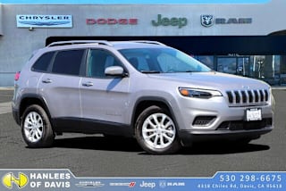 2021 Jeep Cherokee Latitude 1C4PJLCB4MD116293 2021 Jeep Cherokee Latitude