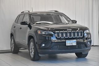 2019 Jeep Cherokee Latitude Plus 1C4PJMLB7KD436789 2019 Jeep Cherokee Latitude Plus