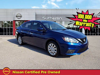 2017 Nissan Sentra S 3N1AB7AP4HY225156 2017 Nissan Sentra S