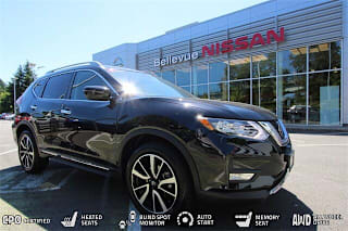 2020 Nissan Rogue SL 5N1AT2MV7LC764603 2020 Nissan Rogue SL