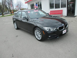 2018 BMW 3 Series 320i xDrive WBA8A3C50JA067389 2018 BMW 3 Series 320i xDrive