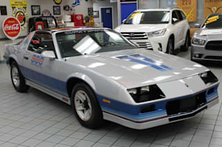 1982 Chevrolet Camaro 1G1AP8774CL148245 1982 Chevrolet Camaro