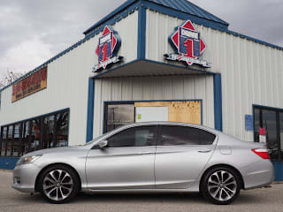 2013 Honda Accord Sport 1HGCR2F59DA208719 2013 Honda Accord Sport