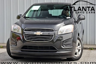 2015 Chevrolet Trax LS KL7CJKSB7FB181192 2015 Chevrolet Trax LS