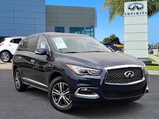 2018 Infiniti QX60 5N1DL0MN7JC522294 2018 Infiniti QX60