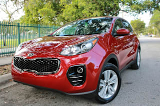 2018 Kia Sportage LX KNDPMCAC1J7371738 2018 Kia Sportage LX