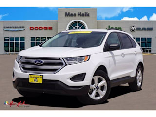 2015 Ford Edge SE 2FMTK3G97FBB73174 2015 Ford Edge SE