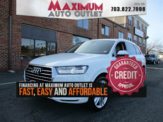 2017 Audi Q7 3.0T quattro Prestige WA1VAAF76HD018031 2017 Audi Q7 3.0T quattro Prestige