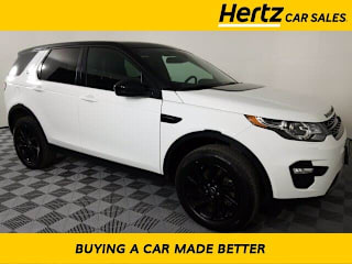 2019 Land Rover Discovery Sport SALCR2FXXKH810865 2019 Land Rover Discovery Sport