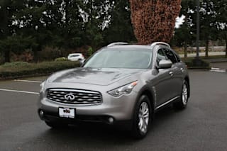 2011 Infiniti FX35 JN8AS1MW7BM140971 2011 Infiniti FX35