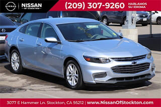 2017 Chevrolet Malibu LT 1G1ZE5STXHF282792 2017 Chevrolet Malibu LT