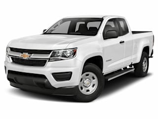 2019 Chevrolet Colorado Work Truck 1GCHSBEA1K1167152 2019 Chevrolet Colorado Work Truck