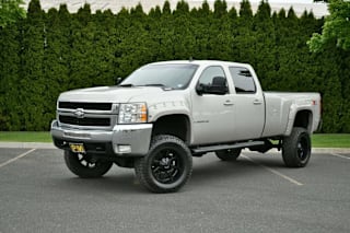 2009 Chevrolet Silverado 3500HD Work Truck 1GCHK73629F163040 2009 Chevrolet Silverado 3500HD Work Truck