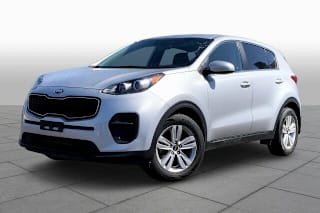 2017 Kia Sportage LX KNDPM3AC9H7153380 2017 Kia Sportage LX