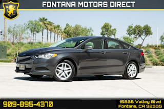 2016 Ford Fusion SE 3FA6P0H7XGR357919 2016 Ford Fusion SE