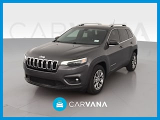 2019 Jeep Cherokee Latitude Plus 1C4PJLLB3KD439294 2019 Jeep Cherokee Latitude Plus