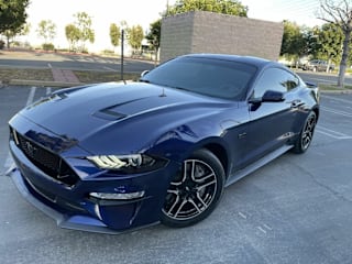 2019 Ford Mustang 1FA6P8CF8K5175709 2019 Ford Mustang