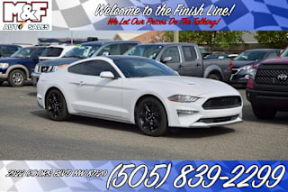 2020 Ford Mustang EcoBoost 1FA6P8TH5L5150561 2020 Ford Mustang EcoBoost